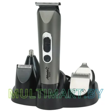 Машинка для стрижки Atlanta ATH-6924 (серый)